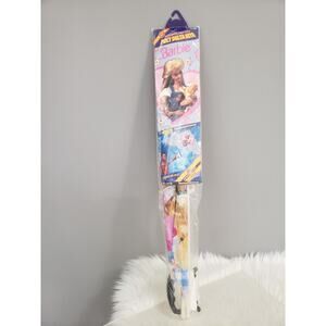 Vintage 1997 BARBIE Diamond Kite 24" wingspan‎ No 3024 spectra star